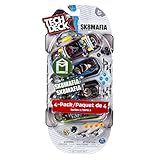 Tech Deck - 96mm Fingerboards - 4-Pack - Sk8mafia