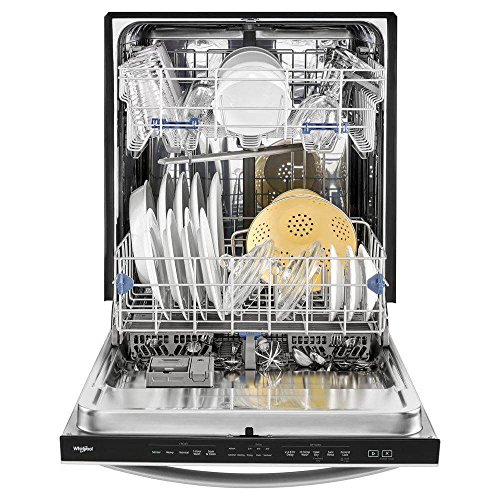 Whirlpool WDT750SAHZ Fully Integrated Built-In Stainless Steel Dishwasher WDT750SAHZ Whirlpool WDT750SAHZ Fully Integrated Built-In Stainless Steel Dishwasher WDT750SAHZ