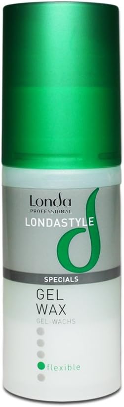 Flexible Londastyle Gelwax / Gel Wax / 50ml pump bottle by Londastyle