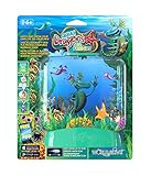 World Alive WA4016 Aqua Dragons Sea Friends with Rectangle Tank