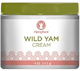 Wild Yam Cream 4 oz Cream