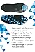 Lux Step Shoe Insole for Foot and Heel Pain – Men’s 13-13.5, 1 Pair – with Gel Heel Pad and Cluffy Wedge Insertthumb 2