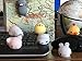 Mochi Squishy Toys, 16pc Box Set of Mochi Squishy Animal Toys, Individually Packaged For Party Favors for Kids, Great Storage, and Keeping Clean - By Amazin' Things