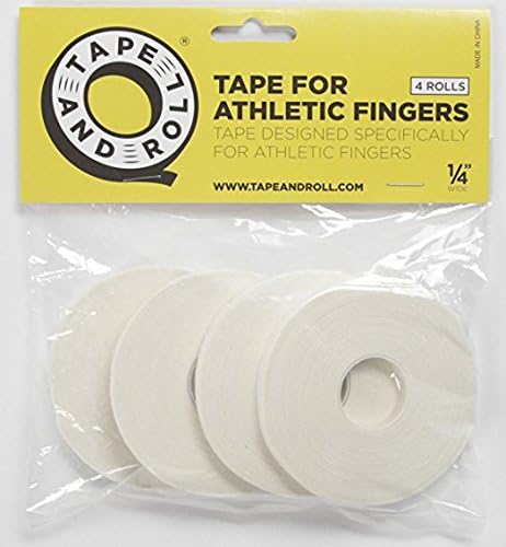 Tape and Roll - Jiu Jitsu finger tape multi-packs + Free Tshirt (TapeRoll + Free Large Shirt)