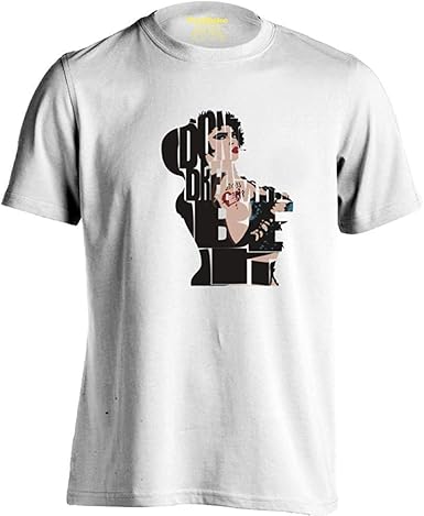 Trgdhj The Rocky Horror Picture Show Dr Frank N Furter Funny T Shirt Cool Teesize Xxxl Amazon Es Ropa Y Accesorios