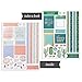 Erin Condren 2017 Monthly Sticker Book