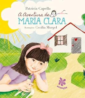 Livro A Aventura de Maria Clara