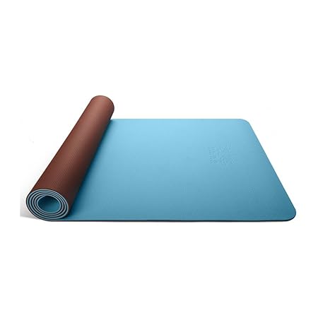 CRRQQ Colchoneta de Yoga - Colchoneta de Ejercicios y ...