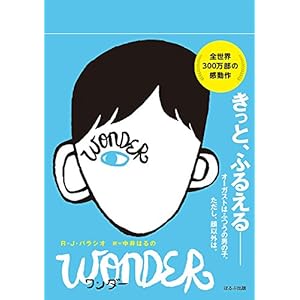 ワンダー Wonder