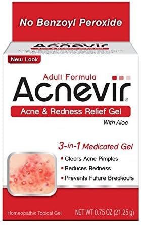 Acnevir Acne &amp; Redness Relief Gel - 0.75 oz by Acnevir