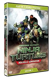 Les Tortues Ninja : La Nouvelle Génération - Saison 1
