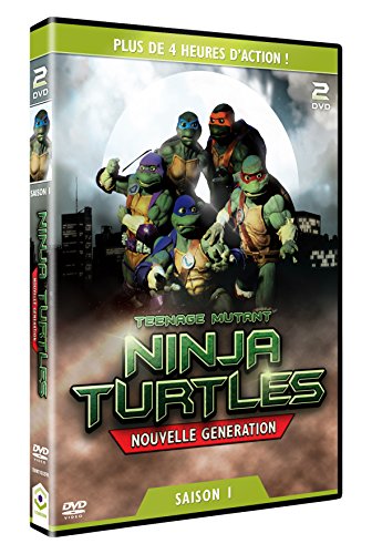 Les Tortues Ninja : La Nouvelle Génération - Saison 1