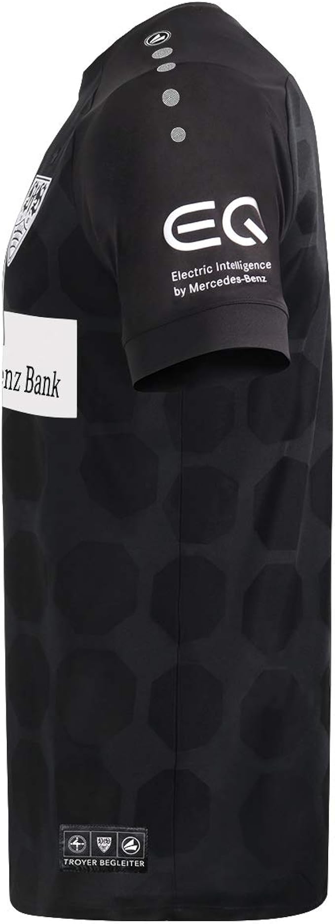 Jako Herren Vfb Stuttgart Ausweich Trikot Amazon De Bekleidung