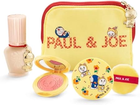 Amazon ポール ジョー ボーテ Paul Joe Beaute ドラえもん メイクアップ コレクション クリスマスコフレ 本体 001 ポール ジョー メイクアップセット 通販 Amazon ポール ジョー ボーテ Paul Joe Beaute ドラえもん メイクアップ コレクション クリスマスコフレ 本体 001 ポール ジョー メイクアップセット 通販