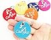 Carykon Smart Dough Tools Kit with Models and Molds, Set of 12, Dinosaur