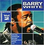 Barry White Album: «Grandes Exitos 2» (Front side)