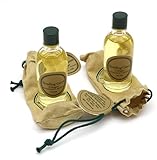 BOWLING GREEN For Men Cologne Splash Pack Of 2 x 1.0 Oz New in Pouch