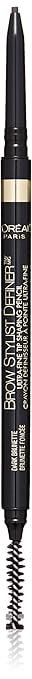 L'Oréal Makeup Brow Stylist Definer Waterproof Eyebrow Pencil