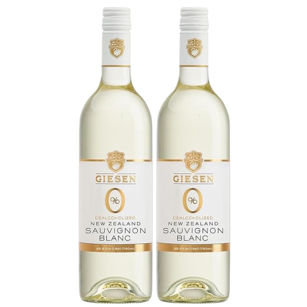 Giesen Dealcoholized Sauvignon Blanc, Non-Alcoholic