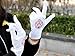 1 X Anime Cosplay Fullmetal Alchemist Gloves Colonel Roy Mustang Edward Elric Accessories