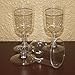 Polar Ice 5.5 Ounce Wine Glass 200-Plastic Stemware (5.5 oz Each) (Box of 200)
