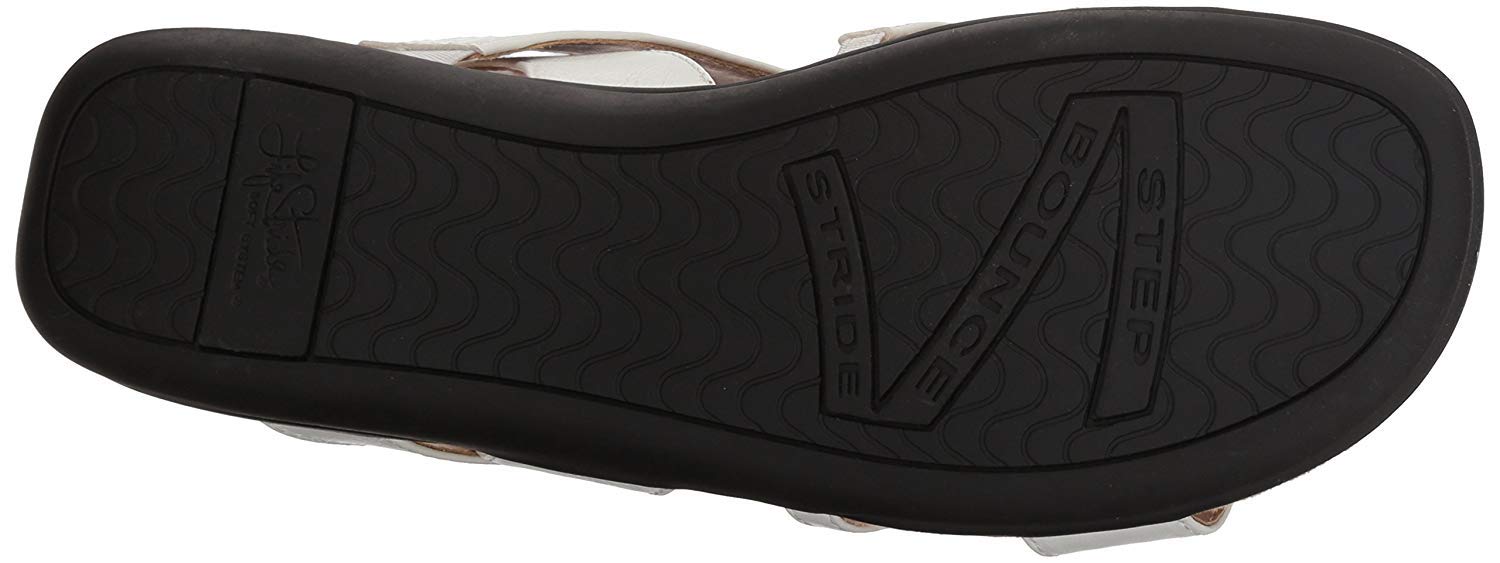 LifeStride Women's Ezriel Flat Sandal - Image 5