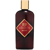 Brown Sugar Babe Wild Card Body Oil, Nourishing Oil for Women with Jasmine Perfume Oil and Cedar, Scented Skin Care, Paraben Free, Body-Oil Perfume, Phthalates Free, Made in USA