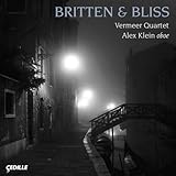 QUARTET FOR STRINGS / PHANTASY FOR OBOE AND STRING image