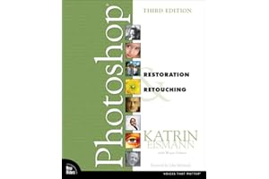 Adobe Photoshop Restoration & Retouching