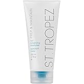 St.Tropez Tan Enhancing Body Moisturizer, Body Lotion Prep and Maintain, Vegan, Natural & Cruelty Free, 6.7 Fl Oz