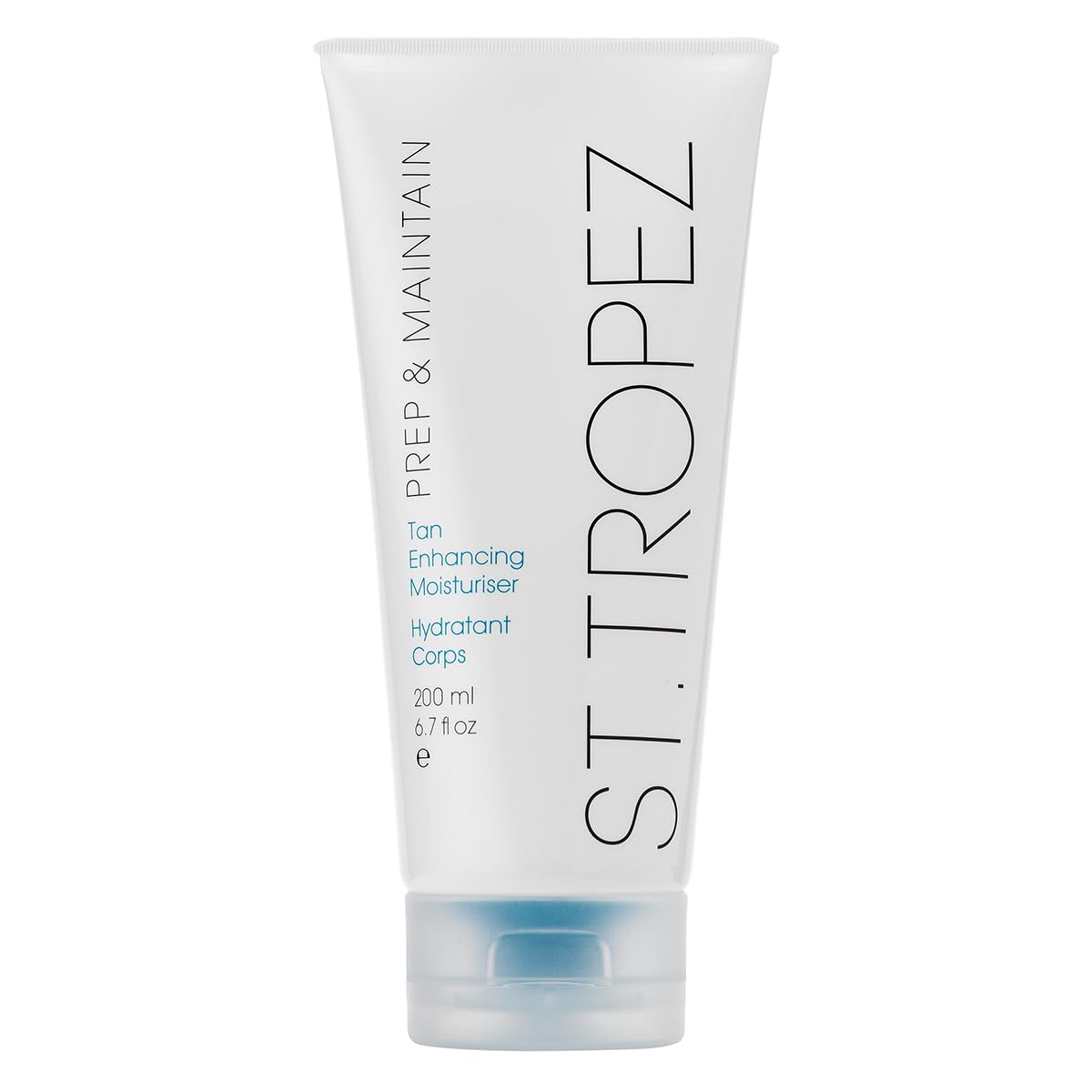St.Tropez Tan Enhancing Body Moisturiser, Body Lotion Prep and Maintain, Vegan, Natural & Cruelty Free, 200 ml