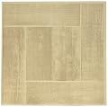 Achim Home Furnishings FTVWD23020 Nexus Self Adhesive 20 Vinyl Floor Tiles, 12" x 12", Saddlewood