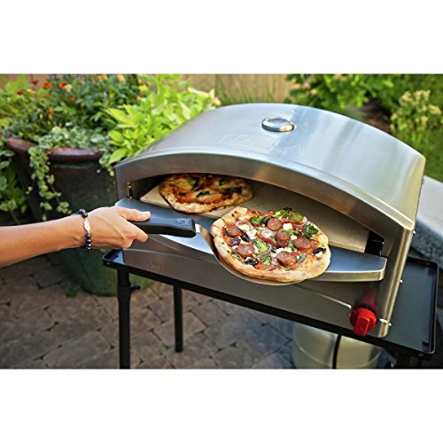 Camp Chef Italia Artisan Pizza Oven