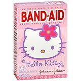 B-A Hello Kitty Asst Size 20Ct Band-Aid Hello Kitty Adhesive Bandages