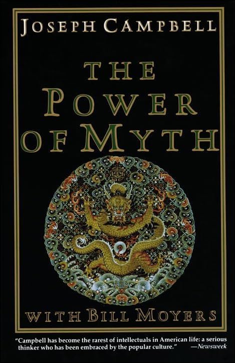 Amazon.com: The Power of Myth: 9780385247740: Joseph Campbell