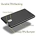 Nokia 3 Case, AMZER Pudding TPU Slim Fit Case ShockProof Bumper Cover for Nokia 3 - Black