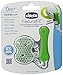 Chicco Pacifier Clip, Green/Yellow