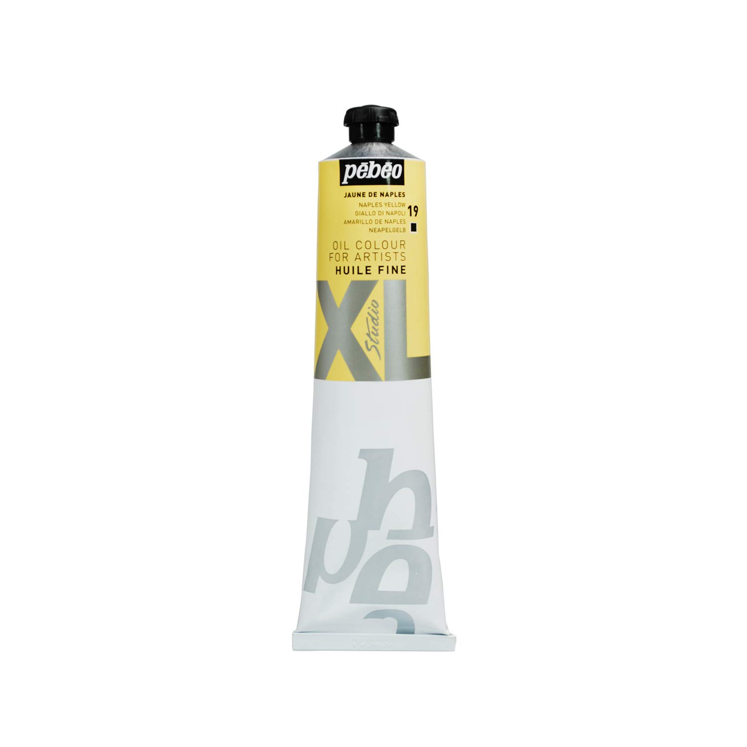 Oil Painting XL Studio - Naples Yellow - 200 ml