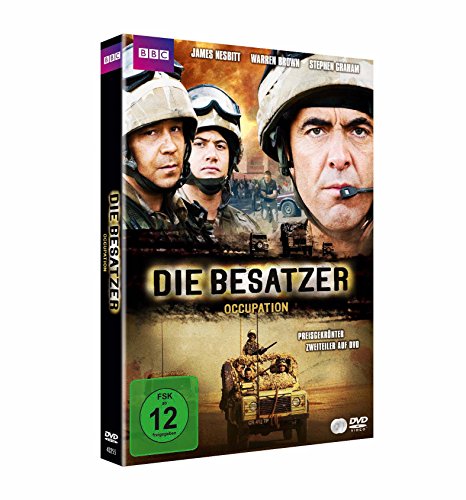 Die Besatzer - Occupation en promo sur Amazon