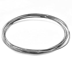 Nitinol Shape Memory Wire, Pre-Trained
