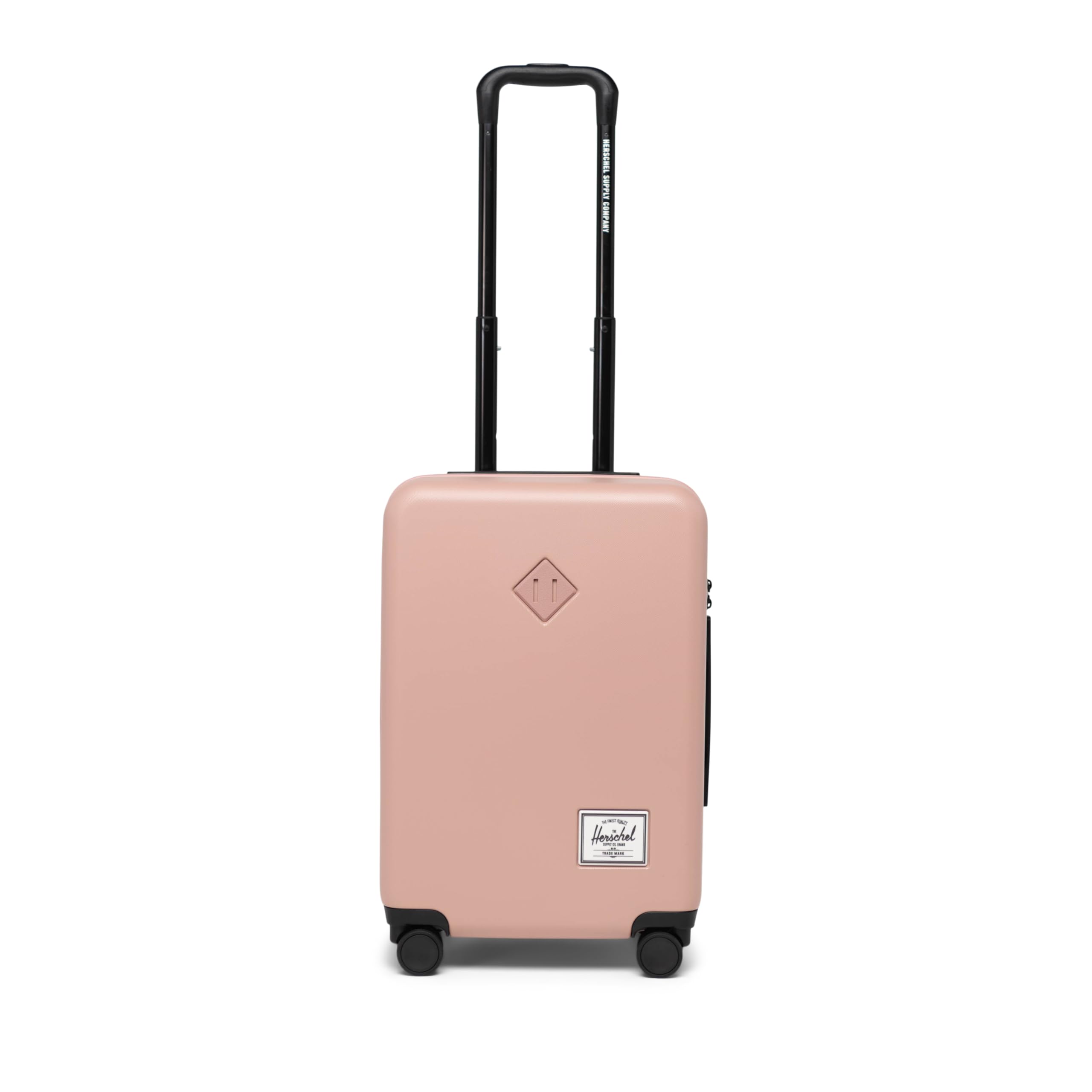 Herschel Supply Co. Heritage Hardshell Luggage, Ash Rose, Carry-On 21-Inch