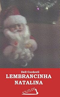 Livro Lembrancinha natalina