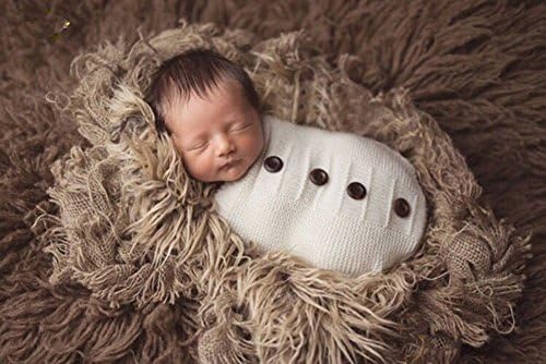Himom Cute Newborn Baby Sleeping Bag Swaddle Infant Toddler Photography Props