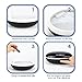 BellaSentials Essential Oil Diffuser – Perfect Air Freshener For Home, De-stress From Your Day As You Turn Your Home or Office Into An Urban Oasis With Our Elegant Shiny Black Finish