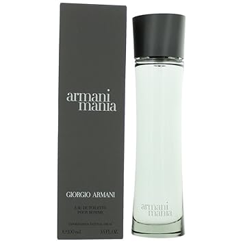 armani mania amazon