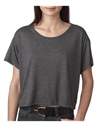 Bella B8881 Ladies 3.7 Oz. Boxy T-shirt