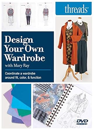 Amazon Com Design Your Own Wardrobe With Mary Ray Mary Ray