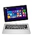 ASUS Transformer Book 12-Inch T200TA-B1-BL 2-in-1 Detachable Touchscreen Laptop, 2 GB RAM, 32 GB Storage