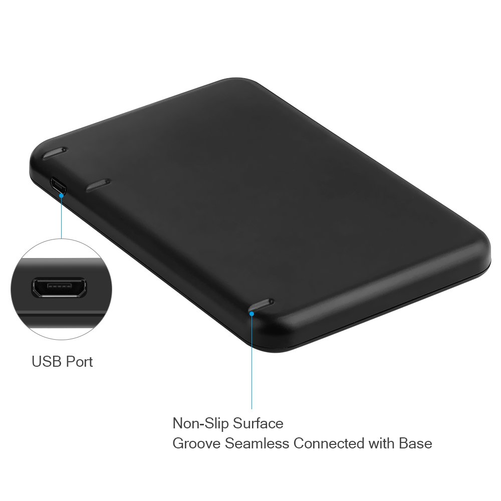 Wireless Charging Pad Detachable & Replaceable Baffle with Non-slip Spray Paint Surface for iphone X/8/8 plus Samsung Note8 S8 S8+ S7 S7 Edge S6 S6 Edge and Other Qi-enabled Device