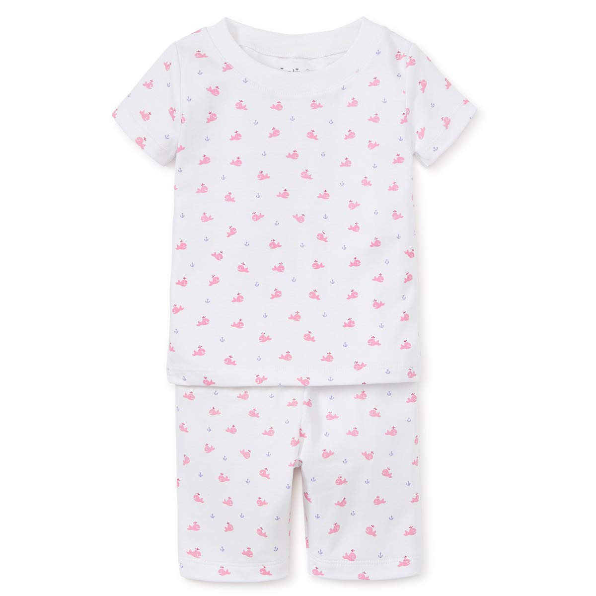 kissy kissy short pajamas